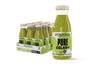 Pomona Organic Juices Pure Celery Juice 8.4 Ounce Bottle (Pack of 12) Cold Pressed Organic Juice Non-GMO No Sugar Added Not from Concentrate Gluten Free Kosher Certified Preservative Free