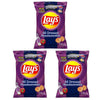Lay's All Dressed Flavoured Potato Chips, 220g/7.8 oz., 3-Pack {Imported from Canada}