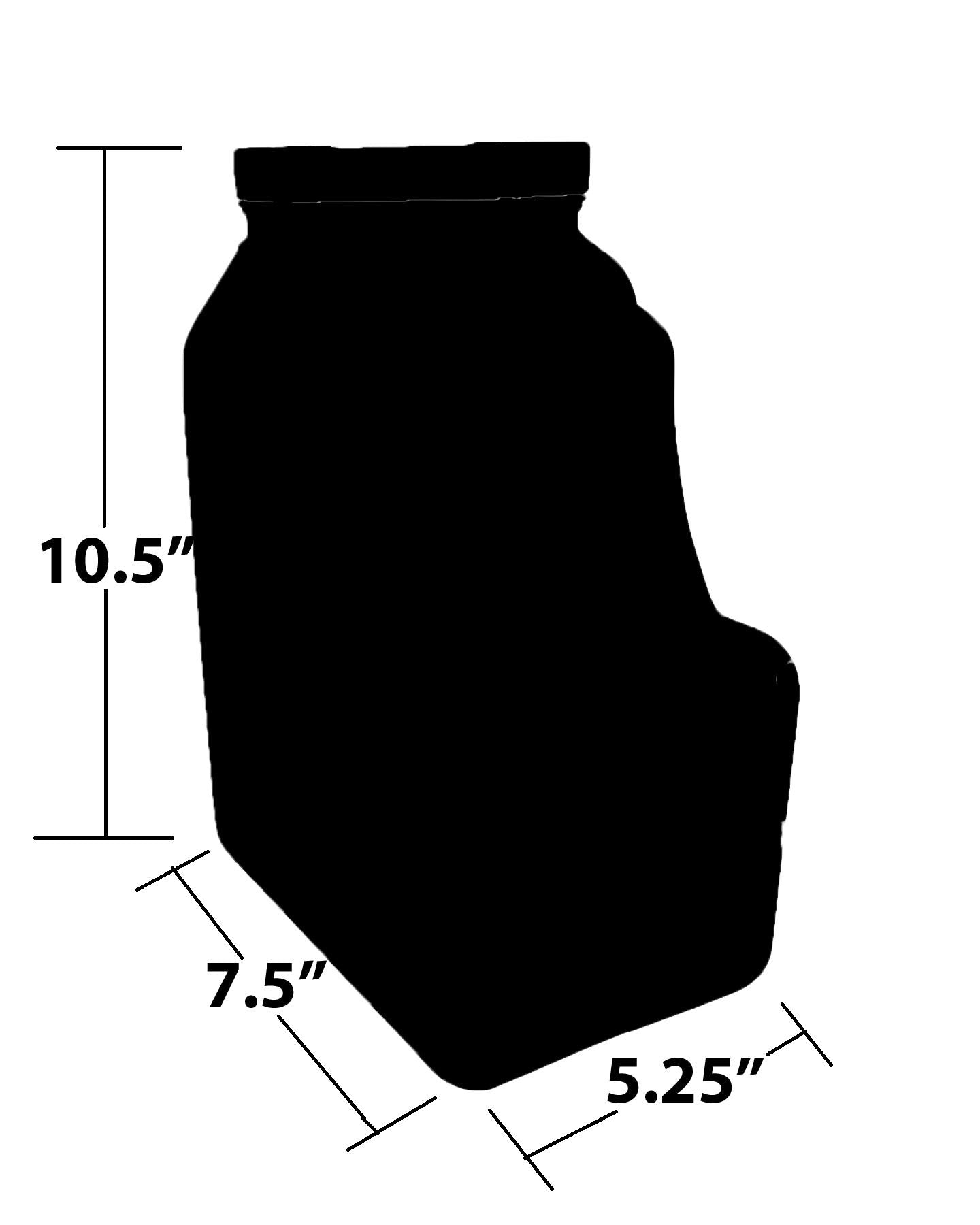 Gel Spice White Hulled Sesame Seeds 5 Lb - Bulk Size