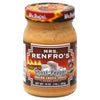 Mrs. Renfros Hot Ghost Pepper Nacho Cheese Sauce, 16 Ounce (Pack of 6)