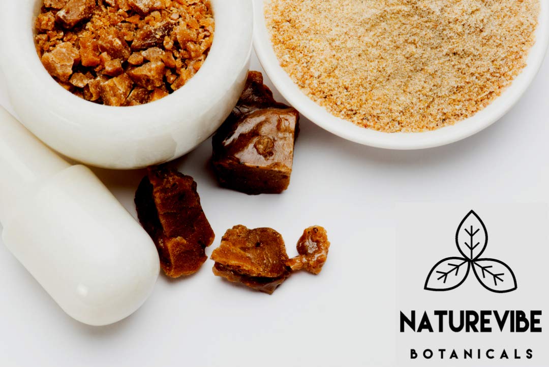 Naturevibe Botanicals Organic Asafetida Powder 100g (Hing) - Non-GMO, Gluten Free Indian Seasoning for Aroma & Flavor