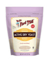 Bob'S Red Mill Active Dry Yeast 8 Ounce (Pack Of 4)