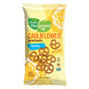 REAL FOOD FROM THE GROUND UP From the Ground Up Cauliflower Pretzel Twists - 12 Pack