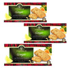 Campbells Shortbread with Ginger & Sicilian Lemon | Scottish Pure Butter Spice Cookies | Gourmet Food for Special Occasions | De