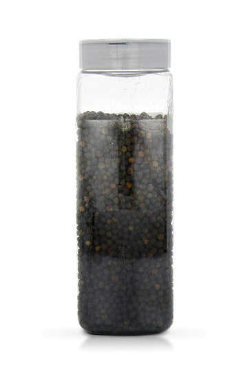 Classic Provisions Spices Black Peppercorns Whole - 16oz - Ideal for Soup, Meat, Vegetables, Spice Blends