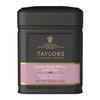 Taylors Of Harrogate China Rose Petal Loose Leaf, 4.41 Ounce Tin