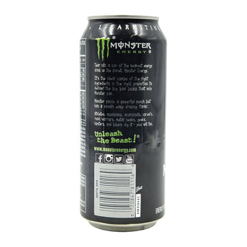 Monster Energy Drink, 16 Fl Oz (Pack of 24)
