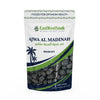 Al Madina Ajwa Dates - Premium Quality - 2.2Lb (1000G) - Imported From Madinah Munawwara, Saudi Arabia - Ramadan Gift Box - Fibe