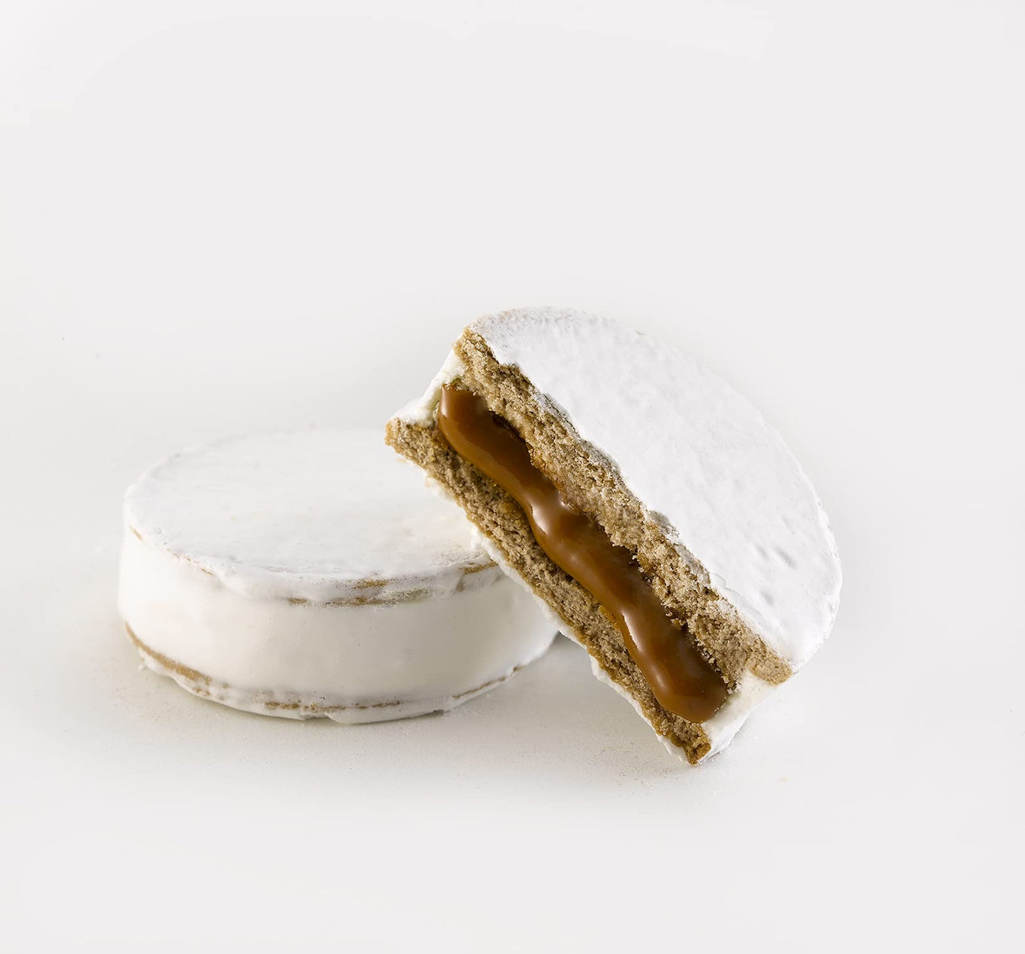 Alfajor Mixed Chocolate and Dulce de Leche - Box 6 Alfajores