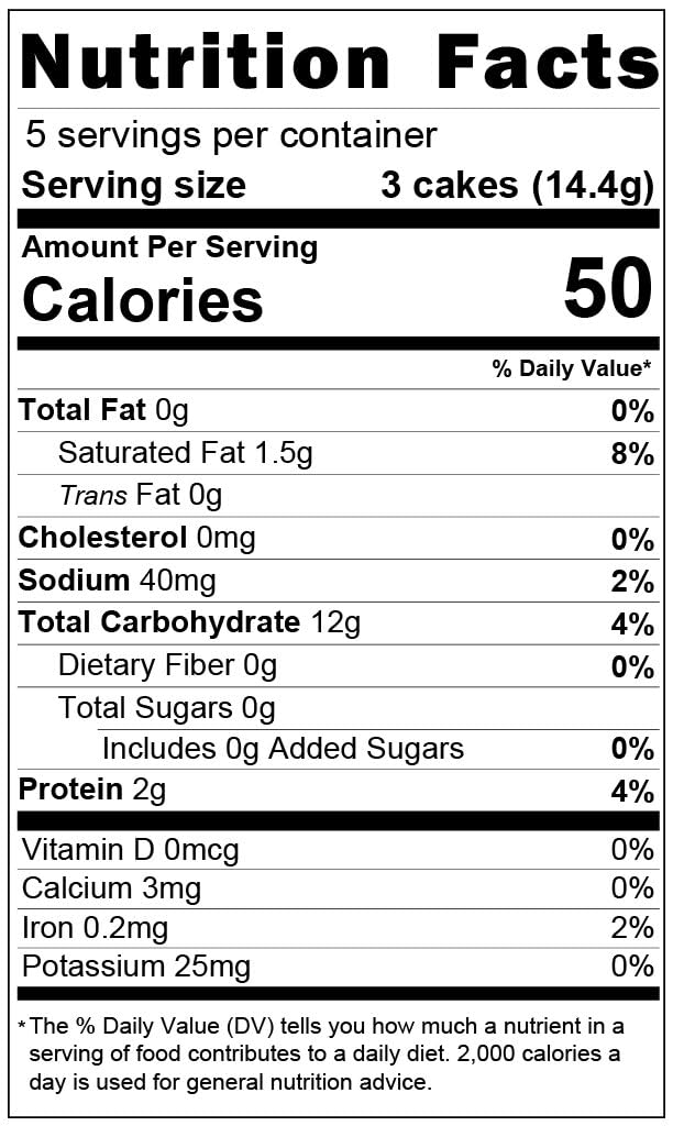 Kim'S Deli Pop Rice Cakes | 3 Pack | Keto, Paleo, Multigrain, Natural Vegan | Sugar Free Korean Snack | Low Calorie, Low Fat, Wh