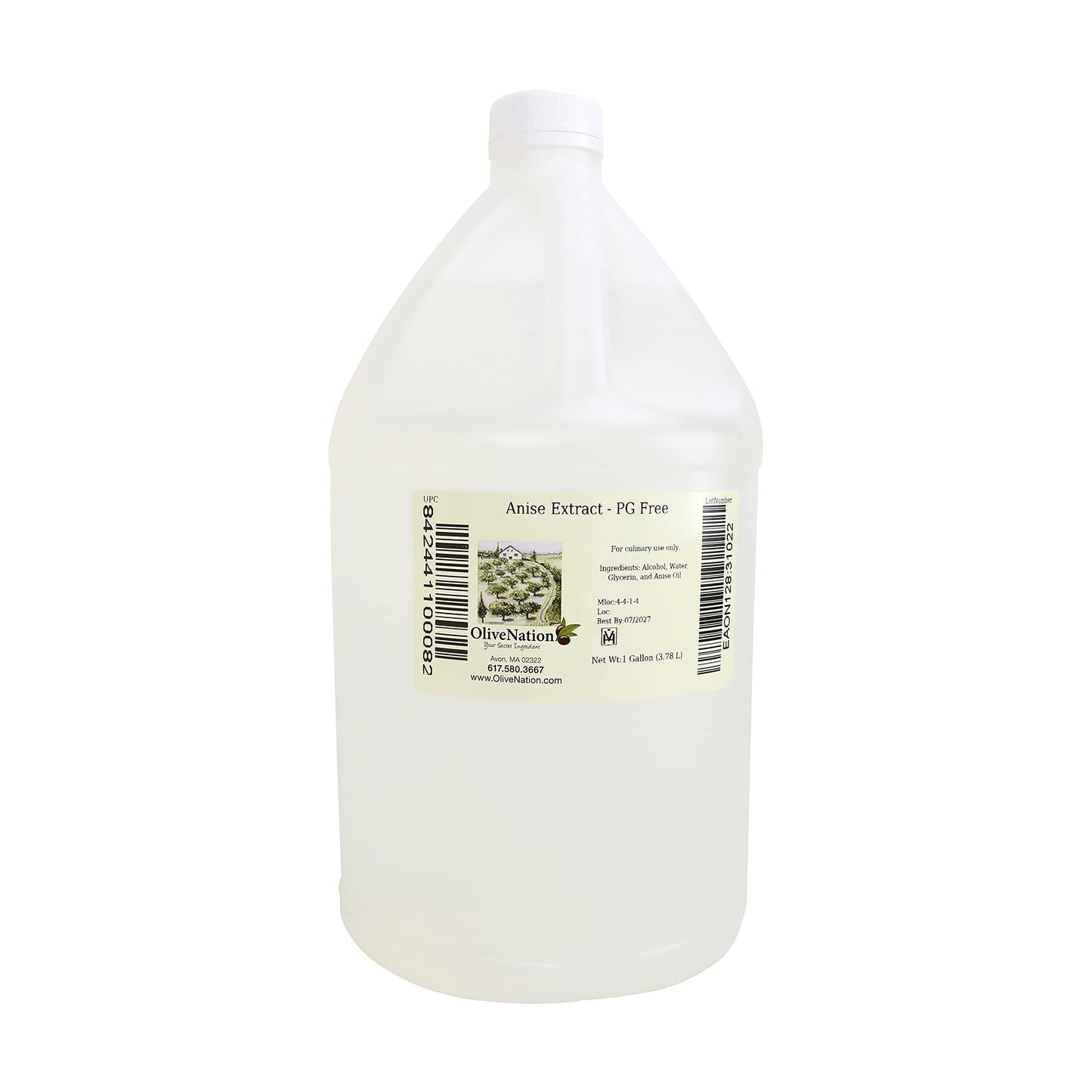 Olivenation Blackberry Extract 4 Oz.