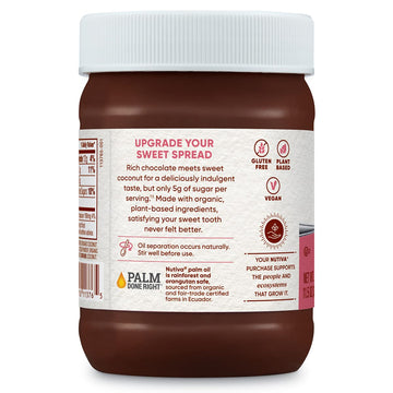 Og2 Nutiva Choccnut Sprd (6X11.50)