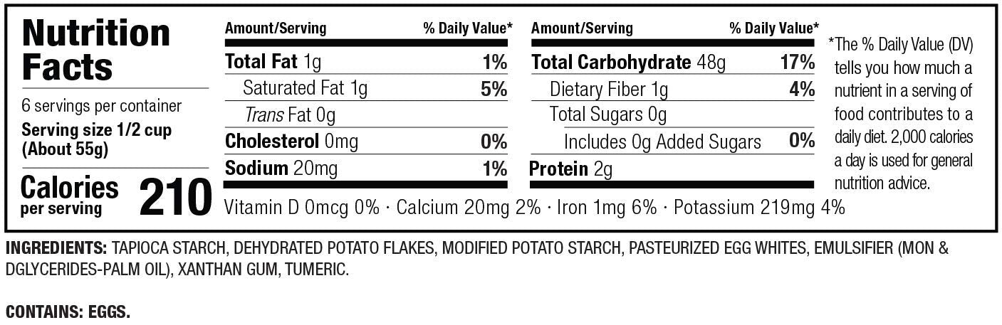 Manischewitz Gluten Free Wide Egg Noodles (4 Pack) Yolk Free, Kosher For Passover And All Year Round Use