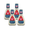 Ken's Steak House Poppy Seed Dressing 16 Fl Oz (Pack of 4)