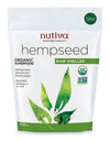 Nutiva Organic Hempseed, Raw Shelled, 12 Ounce