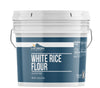 Earthborn Elements White Rice Flour (1 Gallon), Gluten-Free Baking, Always Pure