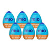 Mio Vitamins Liquid Water Enhancer, Orange Tangerine, 1.62 Fl Oz, 6-Pack