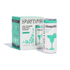 Spiritless Non-Alcoholic Margarita Mixer, Vegan, 8.45 Fl Oz Cans, 4 Pack