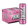 PRIME HYDRATION Energy Drink Strawberry Watermelon | 200mg Caffeine | 355mg Electrolytes | 12 Fluid Ounce | 12 Pack