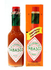 Tabasco Pepper Sauce, Original Flavor, 5-oz Bottle
