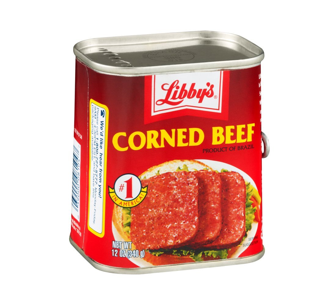 Libby'S Corned Beef 12 Oz (Pack Of 24)