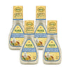 Ken's Steak House Chef's Reserve Parmesan Peppercorn Dressing (9 Ounce (Pack of 4))