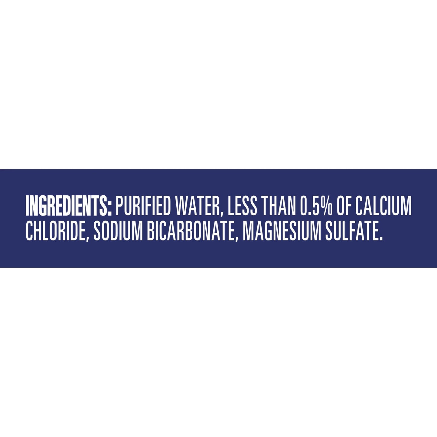 Deer Park Distilled Water NES 100585