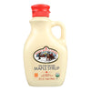 Shady Maple Farms Grade B Organic Maple Syrup Plastic, 32 Ounce -- 6 Per Case.