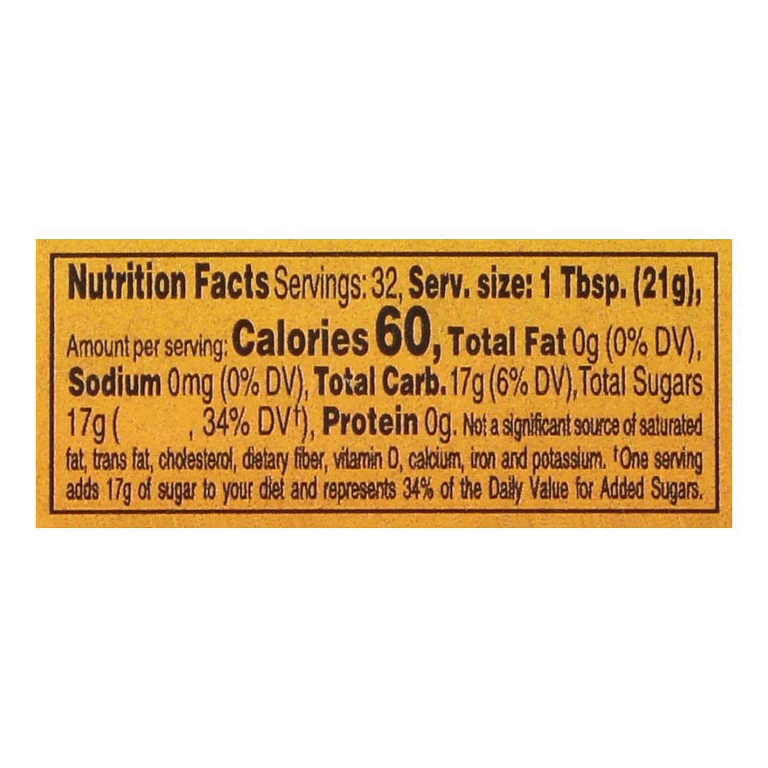 Sue Bee Honey Regional Northern California Honey, Strained, Unfiltered Beekeeper-Owned Co-Op Honey, 24-Ounce