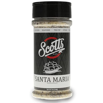 Scotts Santa Maria Style Seasoning 7 Oz.