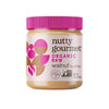 Nutty Gourmet Organic Walnut Butter - Raw Nut Butter - No Added Sugar - Unsalted - All Natural - Peanut Free - Vegan - Californi