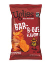 Uglies Bbq Kettle-Cooked Potato Chips, Gluten-Free Snacks, Kosher-Friendly Chips, Non-Gmo Snacks For Kids Or Office, Lunch Snack
