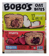 Stuffed Oat Bites - Bobo'S 24 Count (1.95Lbs)