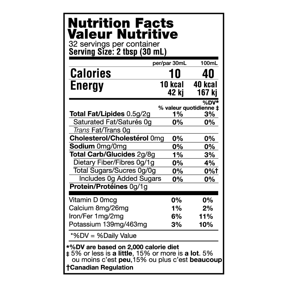 The Ginger People Turmeric Juice, 99% Pure Turmeric Juice - Premium Quality Wild Turmeric Juice, 32 Fl Oz Bottle (Pack of 12)