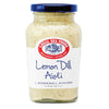 Stonewall Kitchen Lemon Dill Aioli, 10 oz, White, Pack of 1, Model 0711381334751