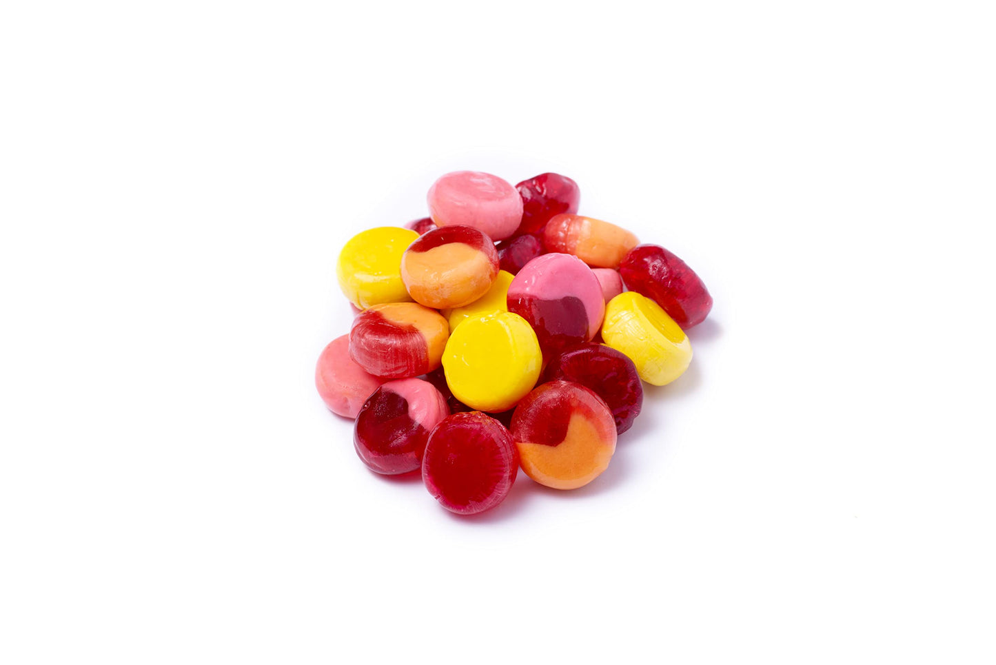 Yumearth Organic Favorite Fruit Hard Candy, Assorted Flavors, 3.3 Ounce (Pack Of 6)