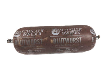 Schaller and Weber Blutwurst 7 oz (Pack of 3)