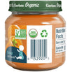 Gerber Organic Sweet Potato Apple Carrot With Cinnamon Baby Food, 4 Oz Jar