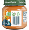 Gerber Organic Sweet Potato Apple Carrot With Cinnamon Baby Food, 4 Oz Jar
