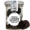 GL Truffle GOURMET LINE Whole Black Summer Truffle, 35 gm (1.2 oz) Preserved Truffles, Premium Selected Quality, Product of Ital