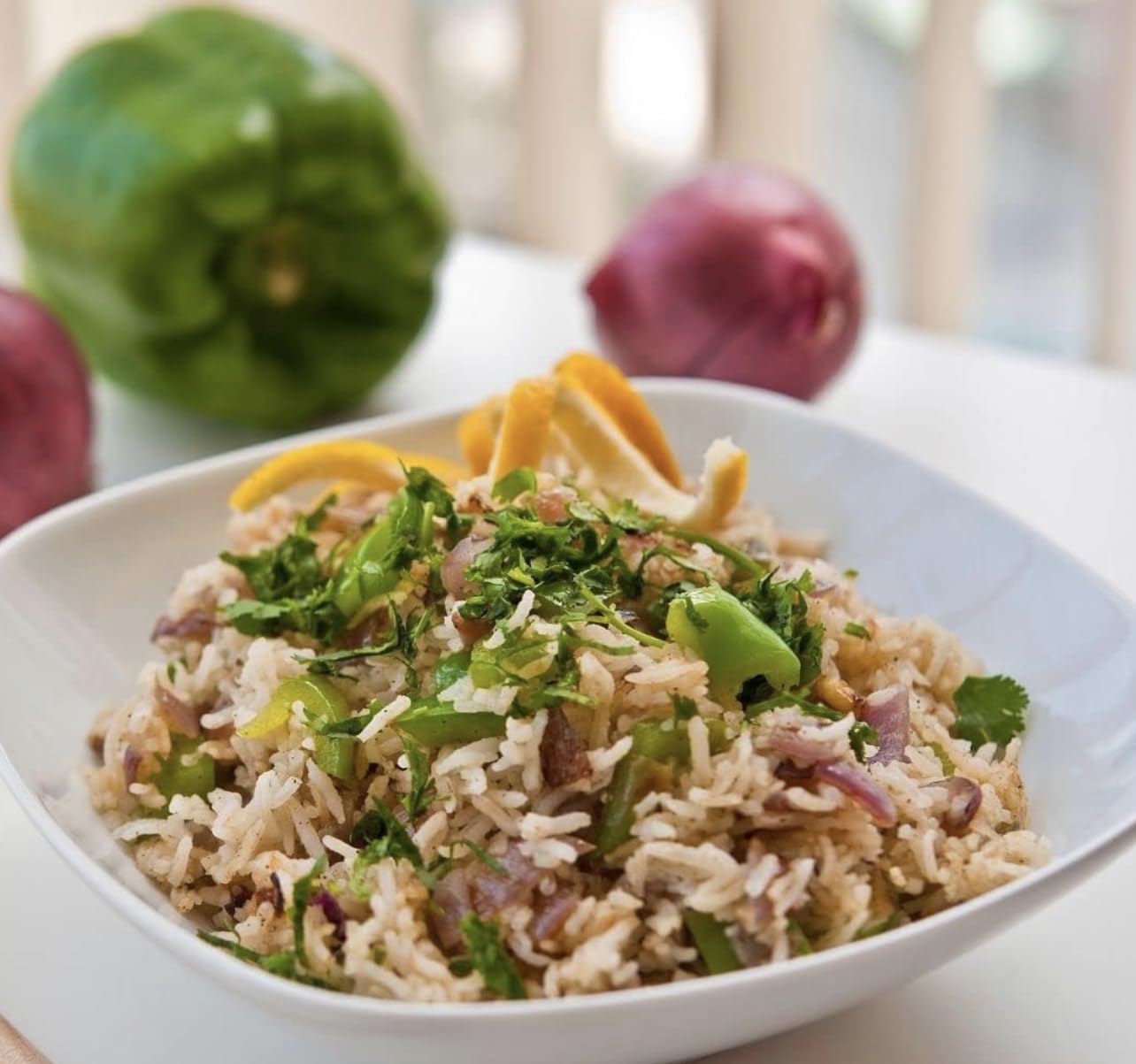 Rose Hill Flavo Rice Seasoning, 375G/13.2Oz Shipped From Canada Baby Step