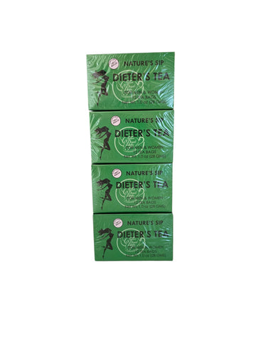 Nature'S Sip Dieter'S Drink Tea -For Men & Women (Pack Of 4-48 Pieces)