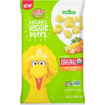 Og2 Eb Orig Veggie Puffs ( 4 X 1.55 Oz )