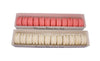 Macarons - Pink And White French Macarons, Gourmet Cookie Gift Box, Macaroon