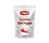 Arigold Organic Cayenne Pepper Powder - Non-GMO, Vegan, 6 oz Resealable Bag