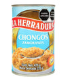 Generic Chongos zamoranos, La Herradura one can of 470g