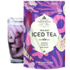 Harney & Sons Indigo Punch Herbal Iced Tea Pouches, With Ct, Butterfly Pea Flower, 15 Count (Pack Of 1)