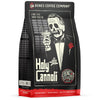 Bones Coffee Company Holy Cannoli Whole Coffee Beans Cannoli Flavor, Low Acid Flavored Coffee, Made With Arabica Coffee Beans, M