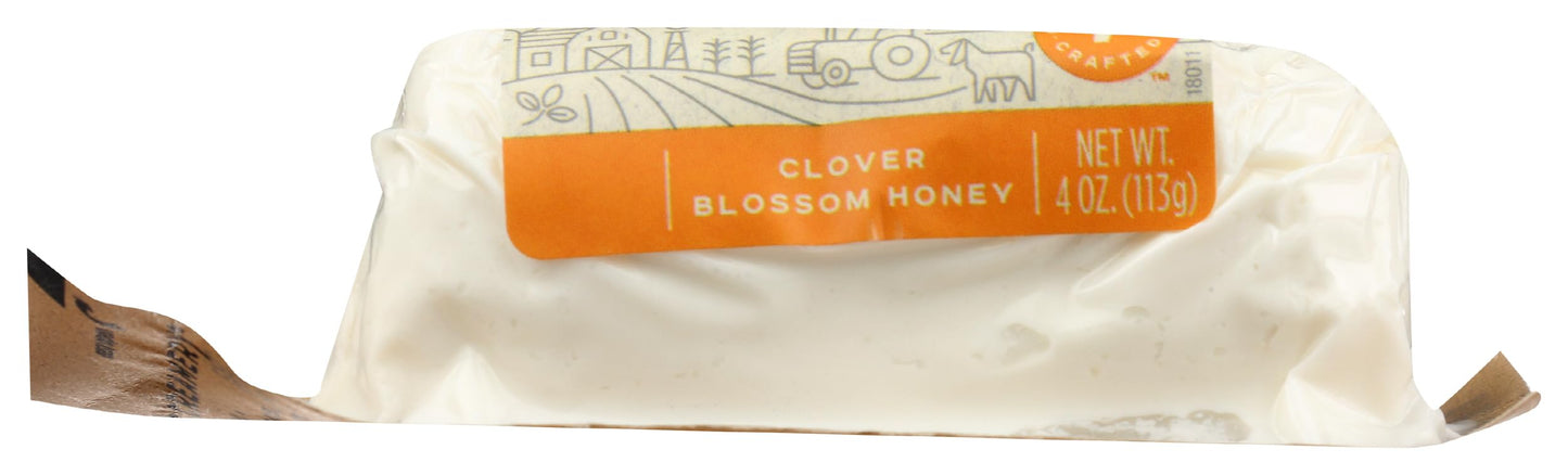 Vermont Creamery Honey Chevre 4oz