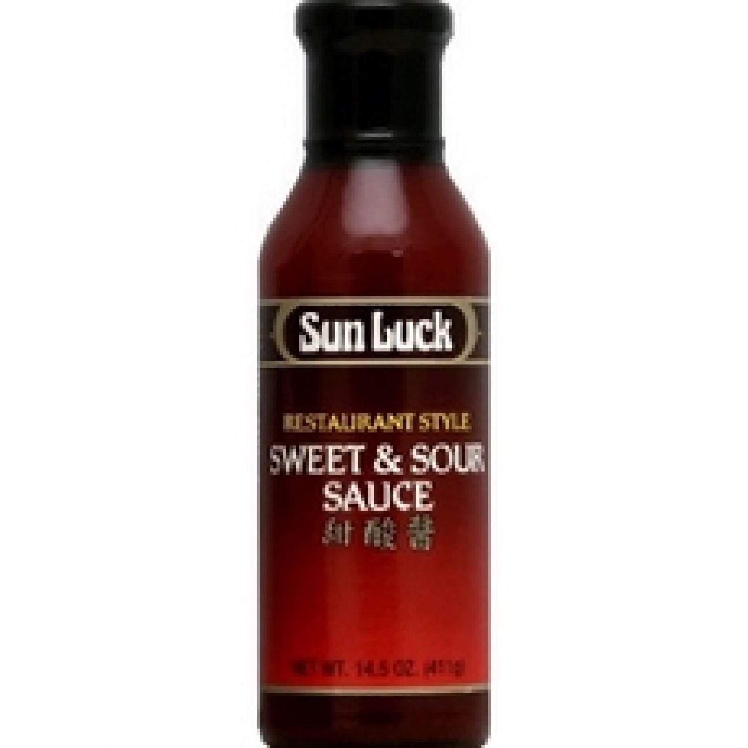 Sun Luck Sauce Sweet & Sour 14.5 OZ